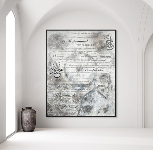 MOONLIGHT - Inspired by Prophet Muhammad (SAW)