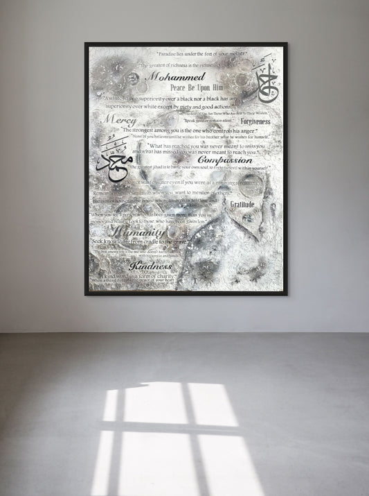 MOONLIGHT - Inspired by Prophet Muhammad (SAW)