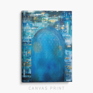 DOORS OF THE WORLD | PRINT